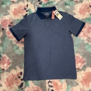 NWT boys polo shirt